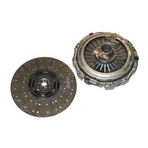 EMBRAGUE COMPLETO (15") (C/CRAPODINA) (Ø380mm)