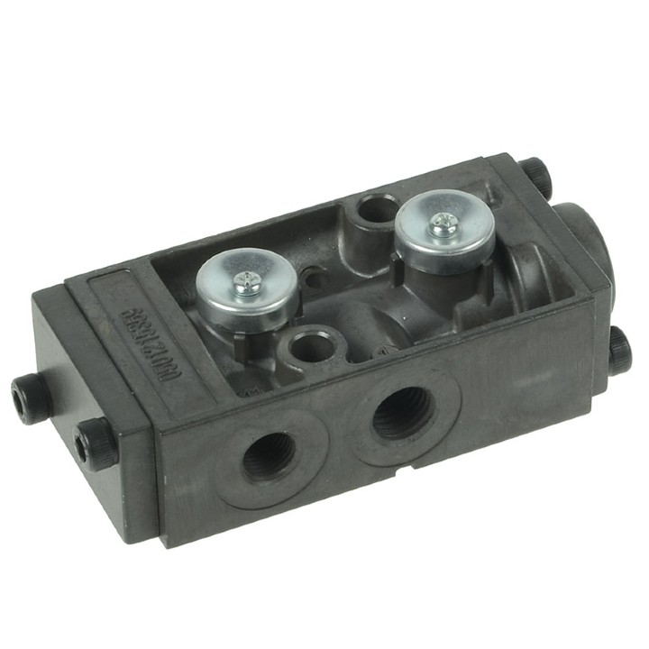 VALVULA CAJA CONTROL DIRECCIONAL (5/2) (16S-221) (16S-2520)