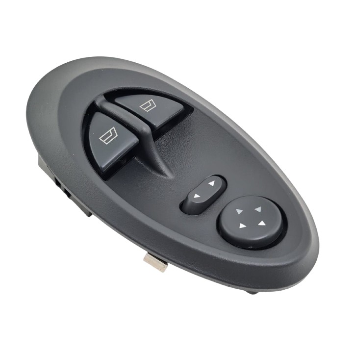TECLA MANDO LEVANTA VIDRIO *SX* (ESPEJO ELECTRICO)