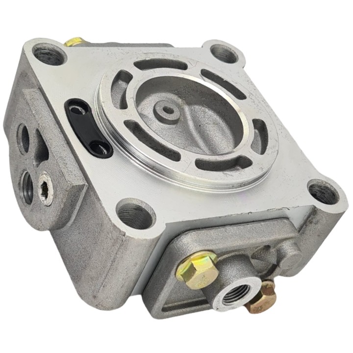 VALVULA CAJA CONTROL DIRECCIONAL (5/2 VIAS) (16S-1650)