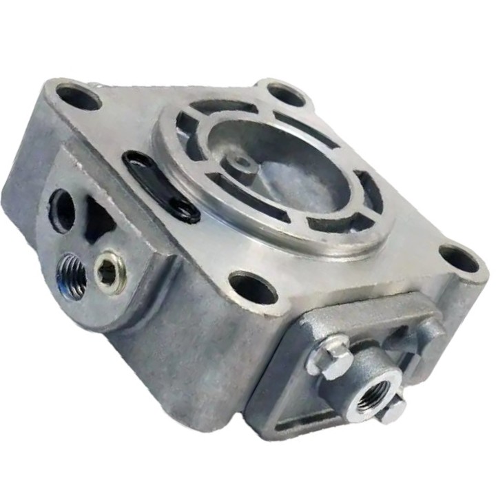 VALVULA CAJA CONTROL DIRECCIONAL (5/2 VIAS) (16S-1650)