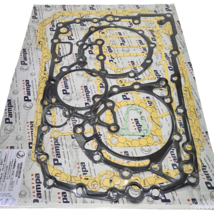 JUEGO JUNTAS CAJA (S/RETENES) (16S-221) (16S-2280)