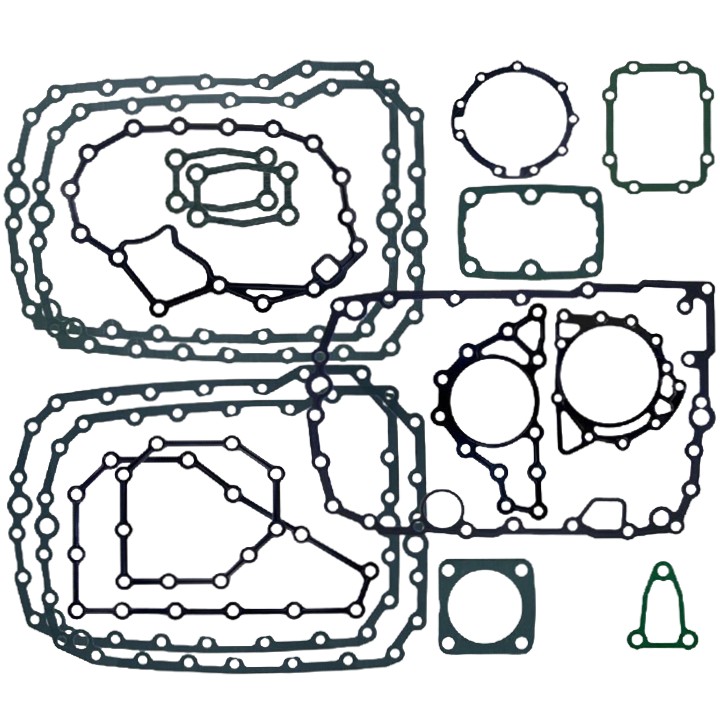 JUEGO JUNTAS CAJA (S/RETENES) (16S-221) (16S-2280)