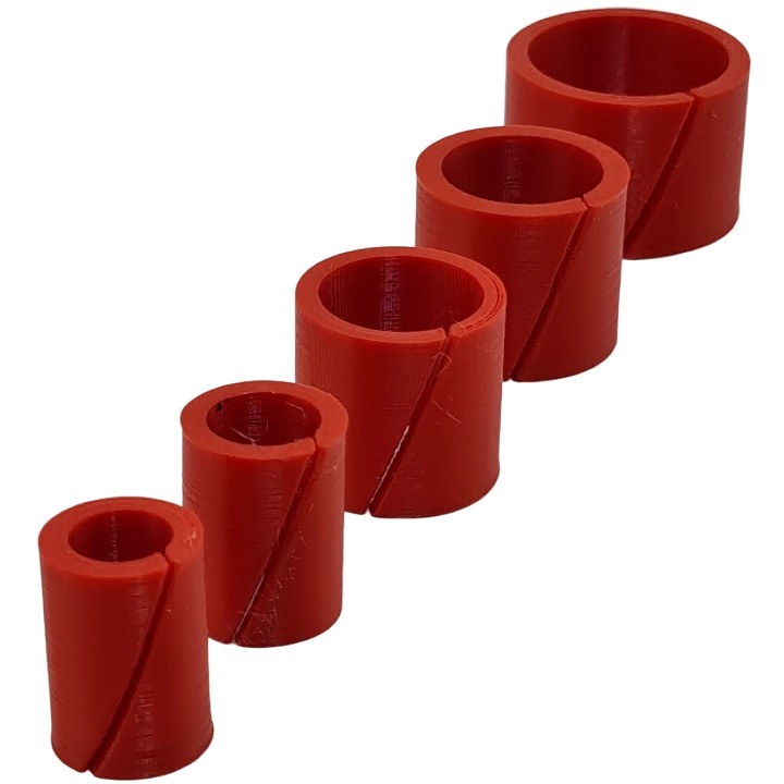 KIT BUJES GUIA COMANDO DE CAMBIOS