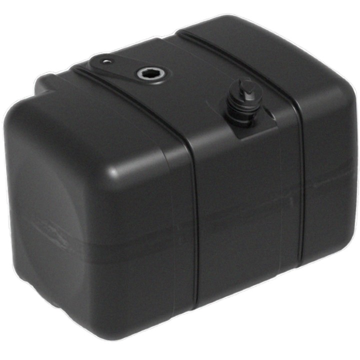 TANQUE COMBUSTIBLE (275L.) (PLASTICO) (C/TAPA)