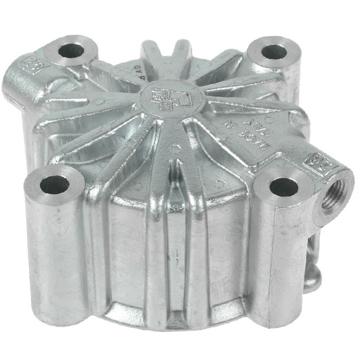 TAPA CIL.REDUCTOR A y B CAJA (16S-1650) (ALUMINIO) (Ø90mm)