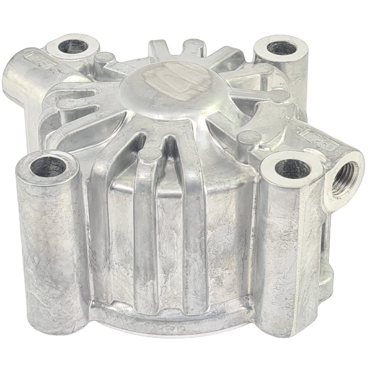 TAPA CIL.REDUCTOR A y B CAJA (16S-1650) (ALUMINIO) (Ø90mm)