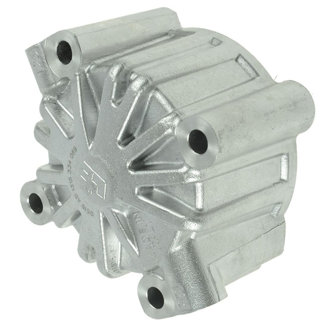 TAPA CIL.REDUCTOR A y B CAJA (16S-221) (ALUMINIO) (Ø90mm)