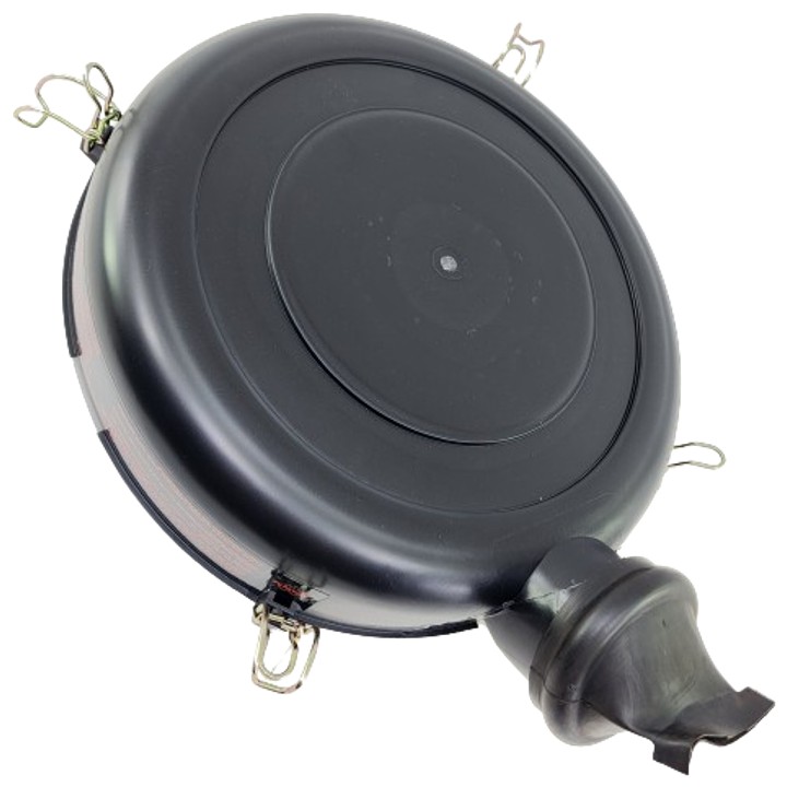 TAPA FILTRO DE AIRE (C/PRESILLAS)