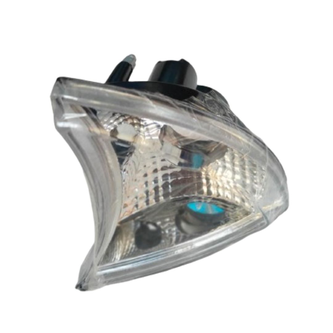 FARO GIRO DELANTERO *DX* (CRISTAL) (S/PORTALAMPARA)