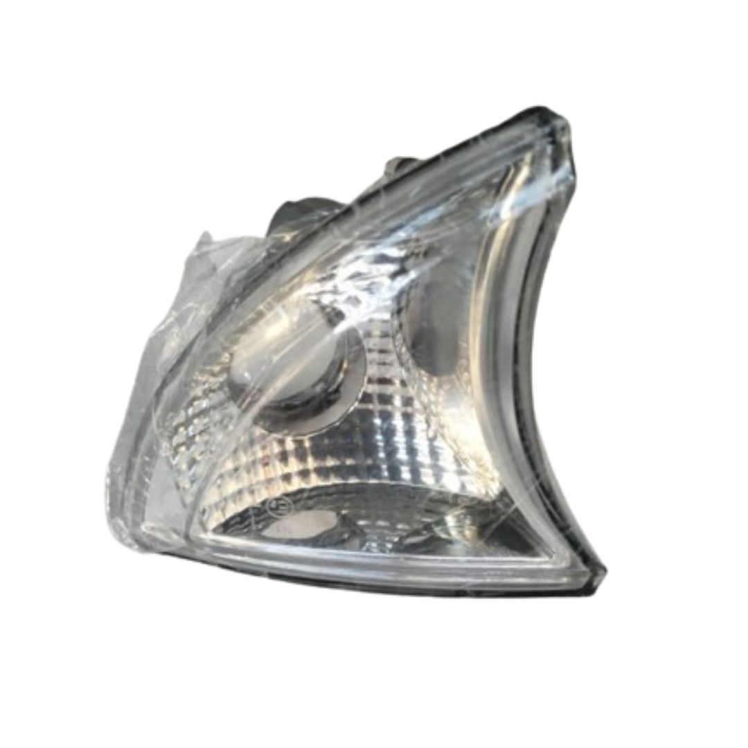 FARO GIRO DELANTERO *SX* (CRISTAL) (S/PORTALAMPARA)