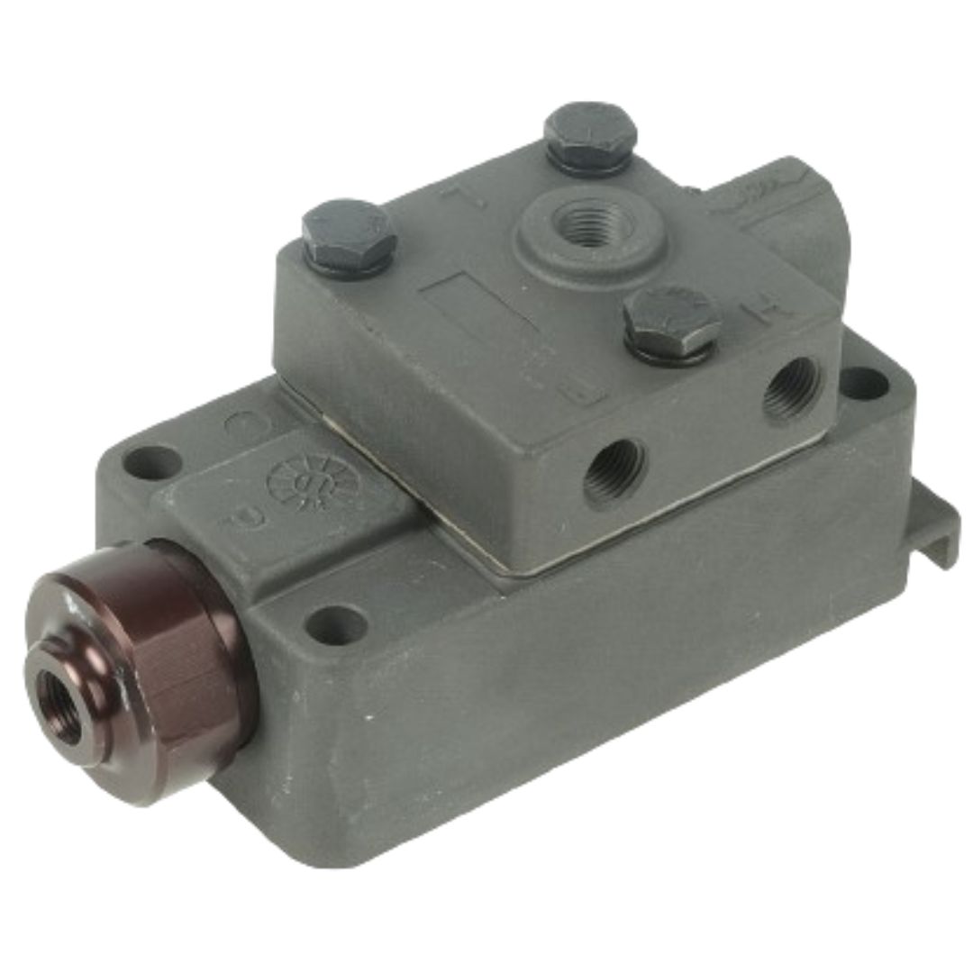 VALVULA CAJA COMANDO ALTA Y BAJA (8m | 13m)