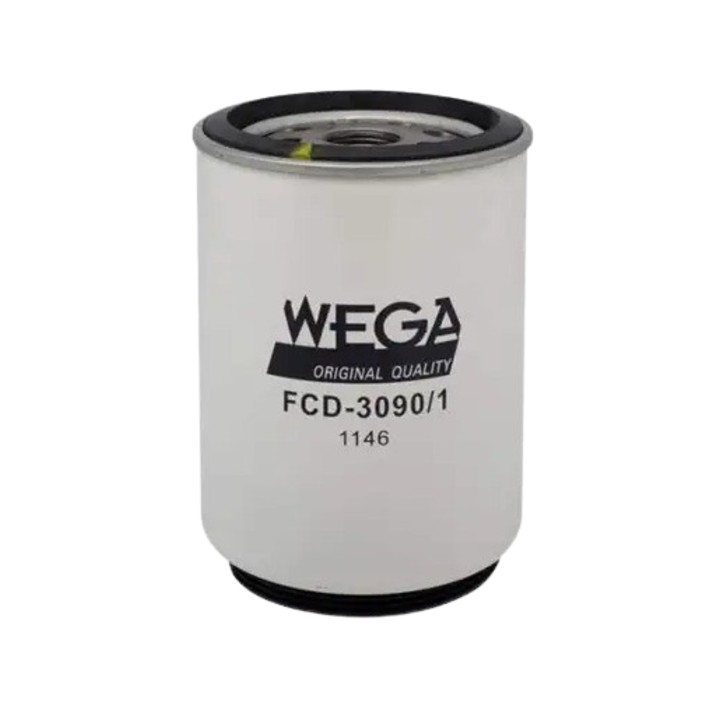 FILTRO DE COMBUSTIBLE (S/VASO) (**)