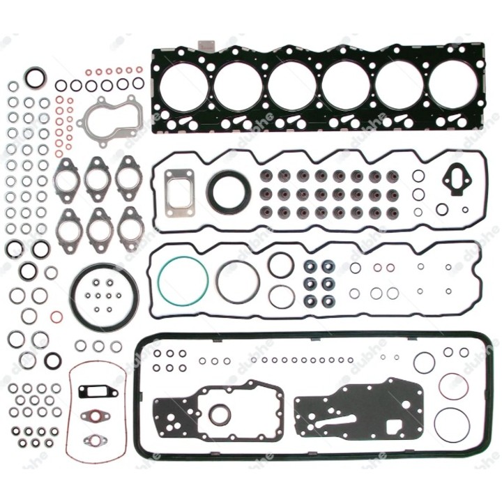 JUEGO JUNTAS MOTOR COMPLETO (C/TAPA CIL.) (C/RETENES)