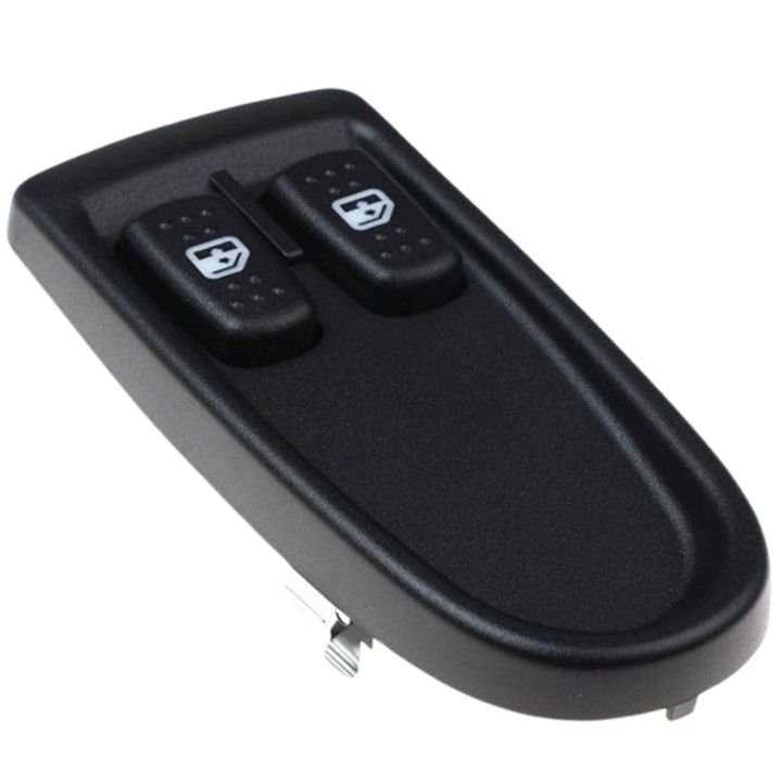 TECLA MANDO LEVANTA VIDRIO *SX* (ESPEJO MANUAL)