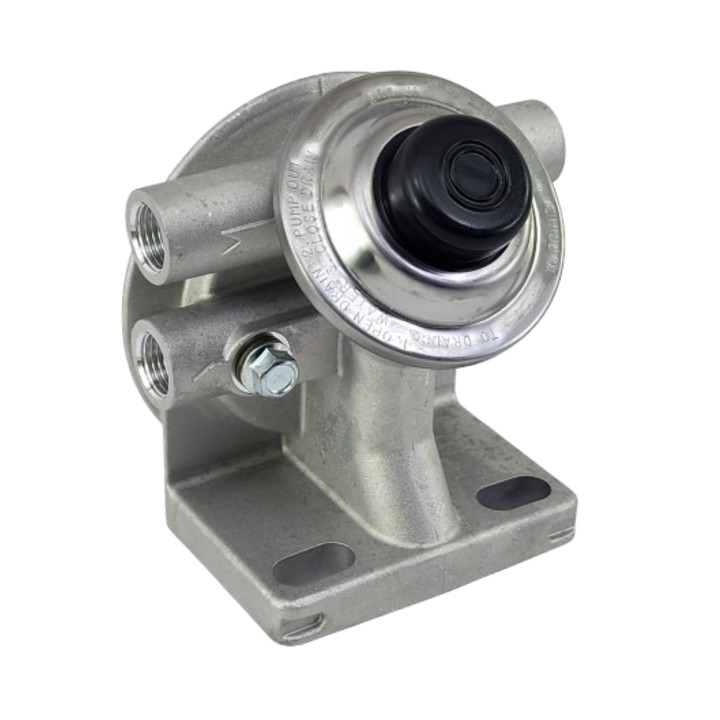CUERPO FILTRO COMBUSTIBLE (RACOR Ø16x1,5) (M14 HILOS) (EURO 5)