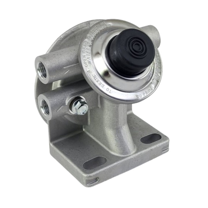 CUERPO FILTRO COMBUSTIBLE (RACOR Ø14x1,5) (M14 HILOS) (EURO 5)