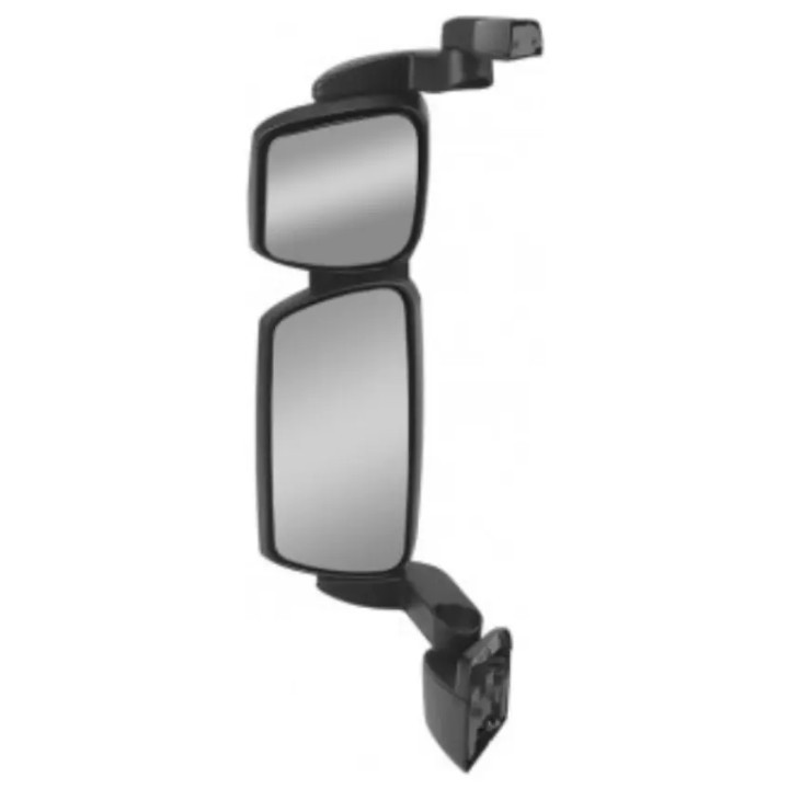 ESPEJO RETROVISOR *SX* COMPLETO (ELECTRICO) (C/DESEMP) (BRAZO CORTO)